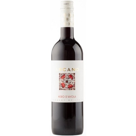 Arcano Nero d'Avola Sicilia DOC