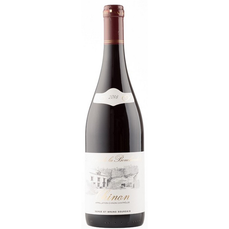 Le Logis de la Bouchardiere Chinon
