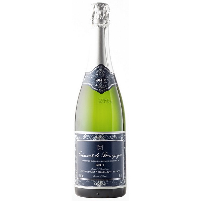 Cave de Lugny Cremant de Bourgogne Brut