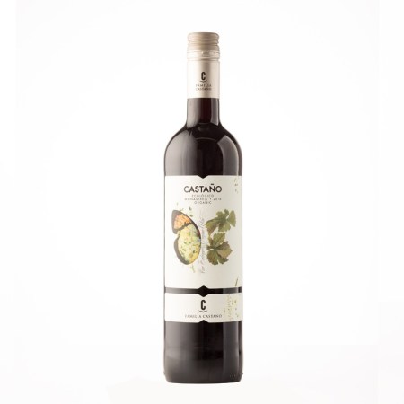 La Familia Castano Monastrell Yecla