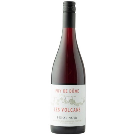 Les Volcans Pinot Noir Puy de Dome IGP