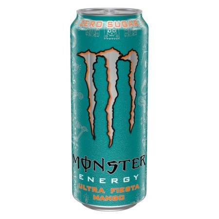 Monster Energy Ultra Fiesta Can 500ml
