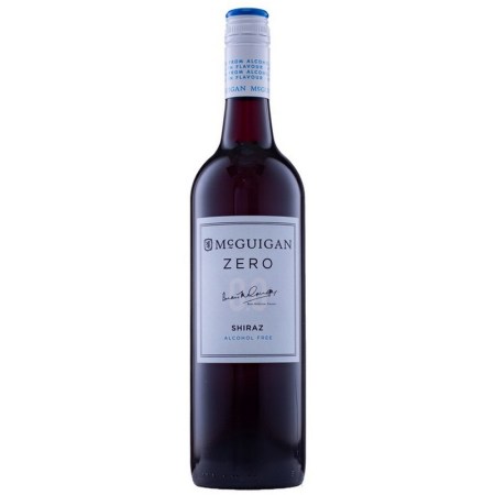 McGuigan Zero Shiraz