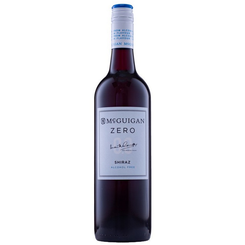 McGuigan Zero Shiraz
