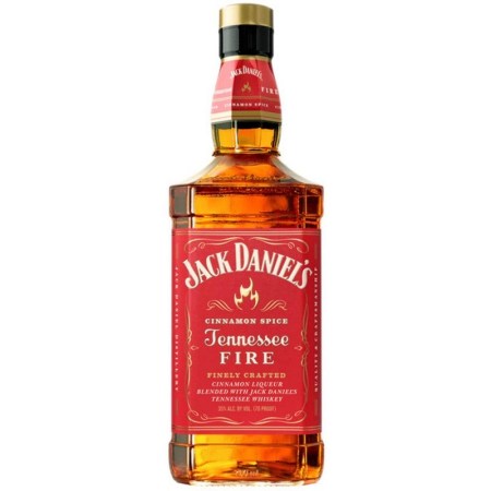 Jack Daniels Tennessee Fire