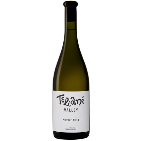 Teliani Valley Winery 97 Kakhuri No.8 Georgia