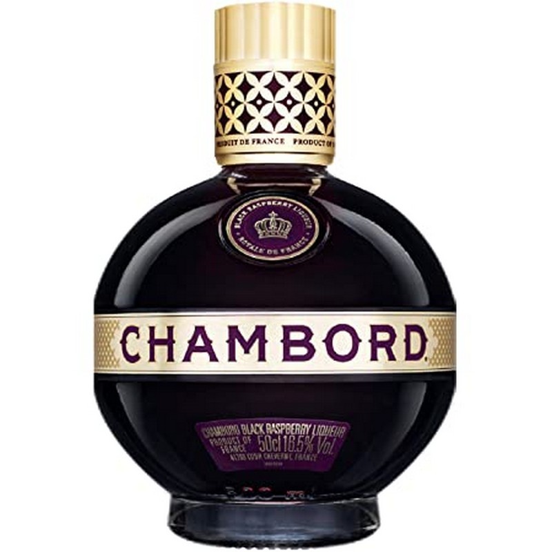 Chambord Black Raspberry Liqueur