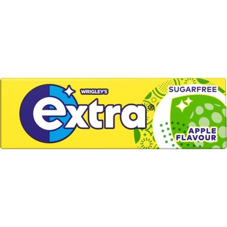 Wrigleys Extra Gum Apple 10 Piece