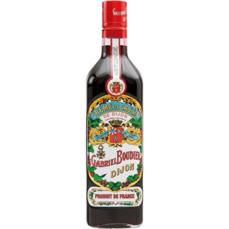 Gabriel Boudier Creme de Cassis de Dijon