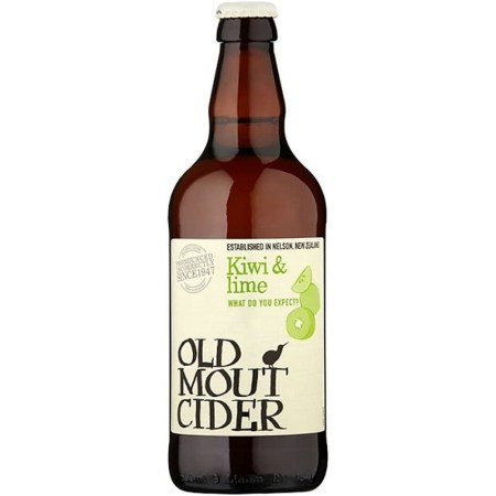 Old Mout Cider Kiwi Lime NRGB 500ml