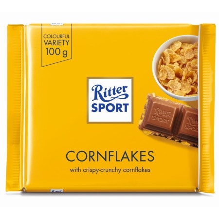 Ritter Sport Cornflakes 100g