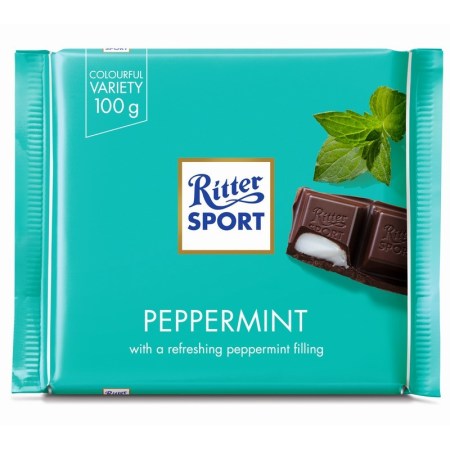 Ritter Sport Peppermint 100g