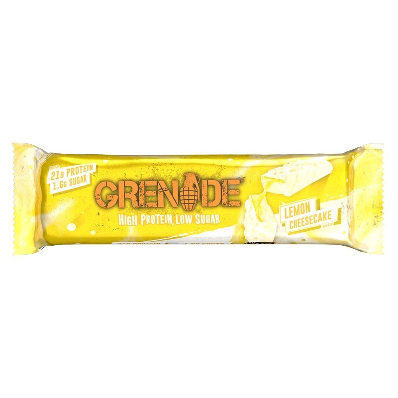 Grenade Protein Bar Lemon Cheesecake 60g