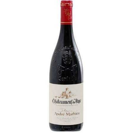 Andre Mathieu Rouge Chateauneuf-du-Pape MAGNUM