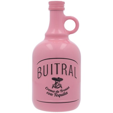 Buitral Strawberry Cream