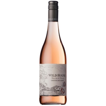 Wild House Grenache Rose
