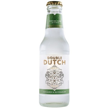 Double Dutch Cucumber & Watermelon 200ml***