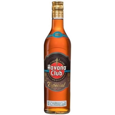 Havana Club Anejo Especial Rum
