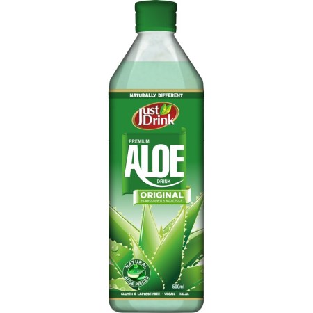 Just Drink Aloe Original 500ml