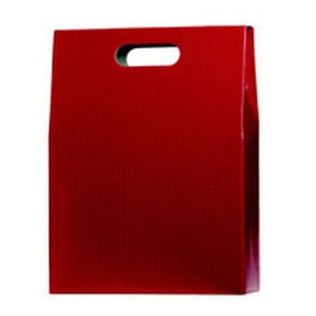 3 Bottle Gift Carton Red