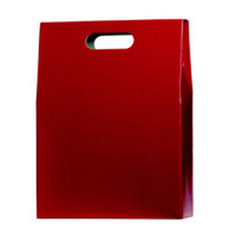 3 Bottle Gift Carton Red