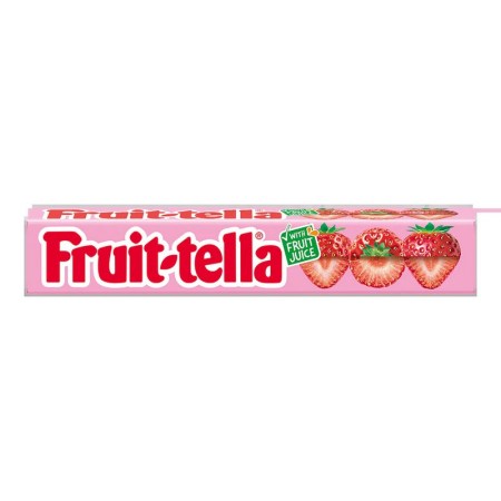 Fruittella Strawberry Stickpack