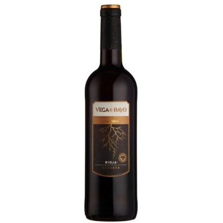 Vega Del Rayo Reserva Rioja
