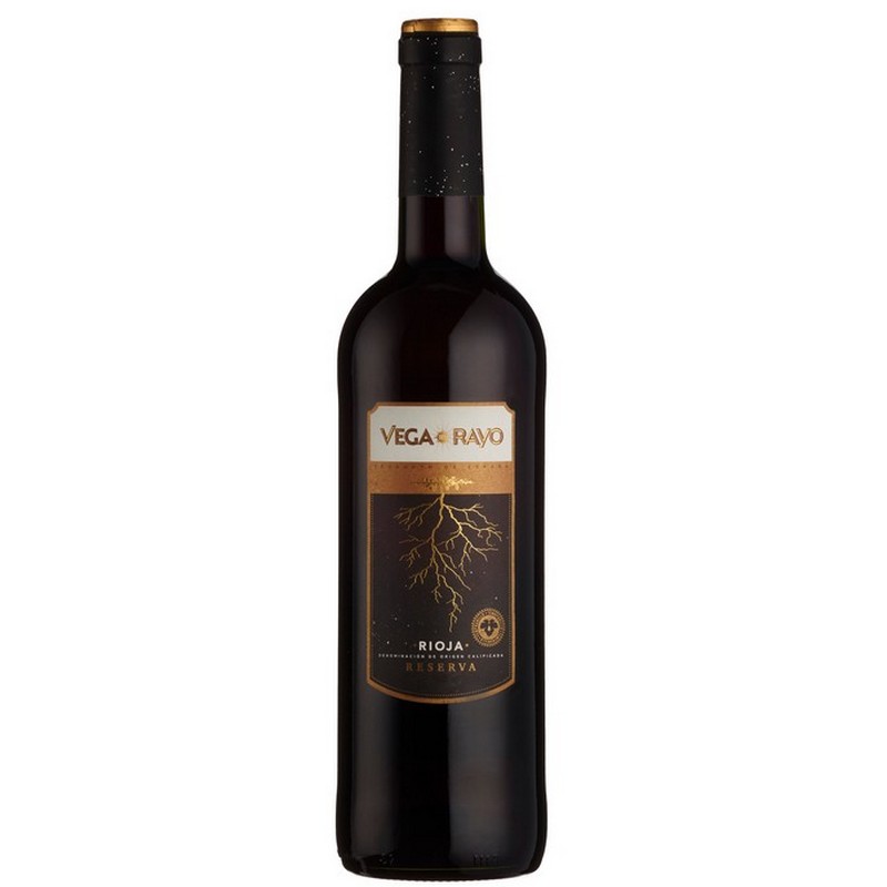 Vega Del Rayo Reserva Rioja