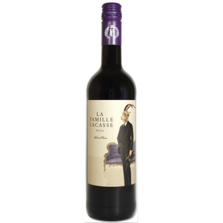 La Famille Lacasse Merlot
