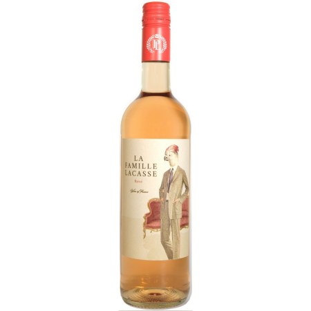 La Famille Lacasse Rose