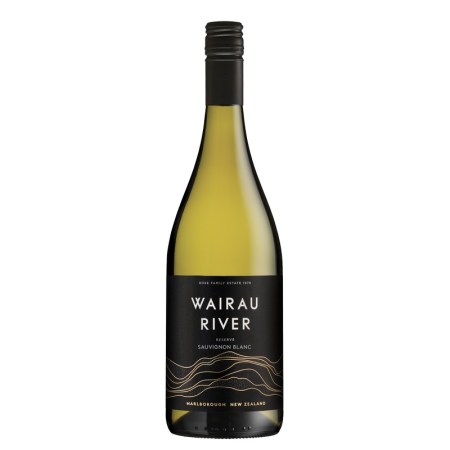 Wairau River Reserve Sauvignon Blanc Marlborough