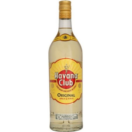 Havana Club Anejo 3 Anos Rum