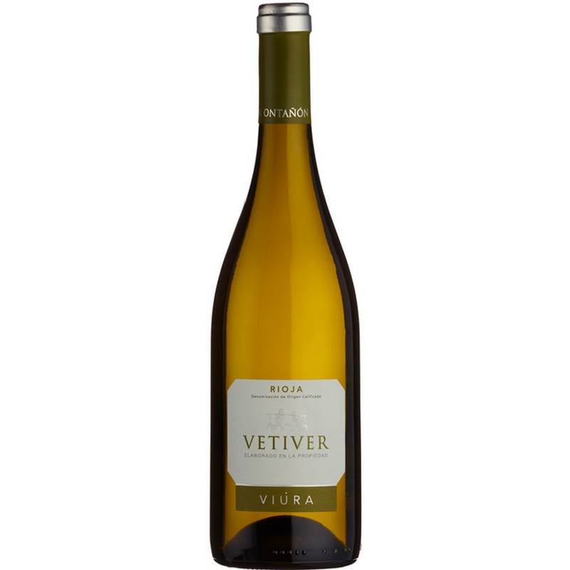 Ontanon Viura Vetiver Rioja