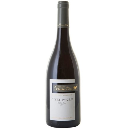 Domaine Laurent Mouton Clos Jus Givry 1er Cru
