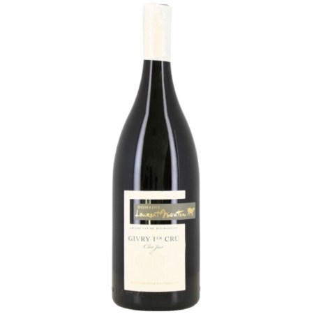Domaine Laurent Mouton Clos Jus Givry 1er Cru MAGNUM
