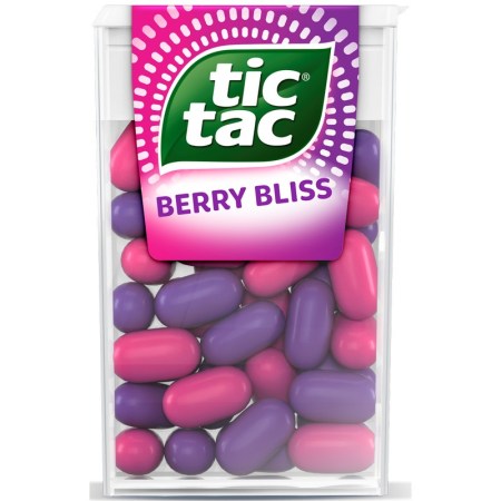 Tic Tac Berry Bliss 18g