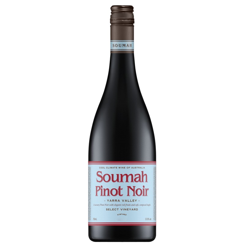 Soumah Pinot Noir Yarra Valley
