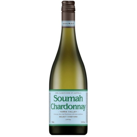 Soumah Chardonnay Yarra Valley