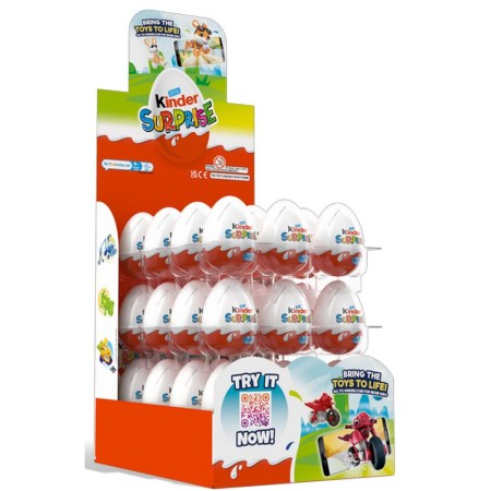 Kinder Surprise Egg 20g