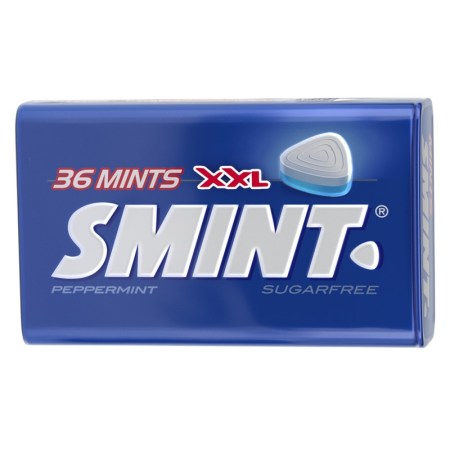 Smint XXL Peppermint Tin