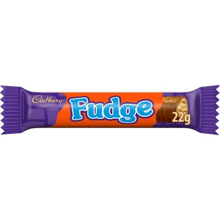 Cadbury Fudge 22g