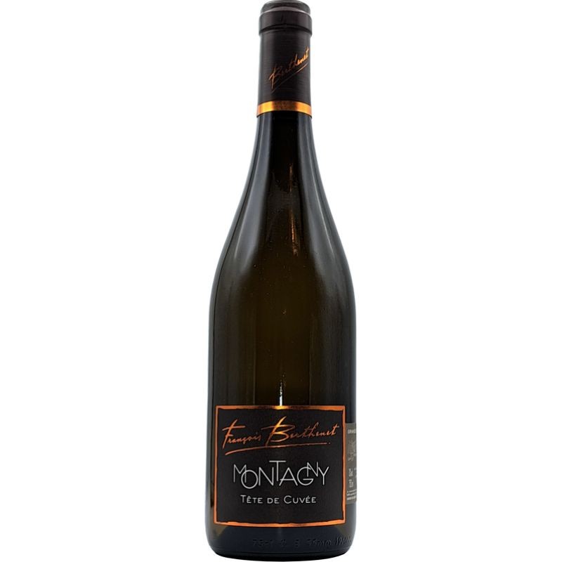 Francois Berthenet Tete de Cuvee Montagny