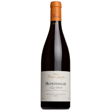 Domaine Franck Lamargue Les Gamets Monthelie