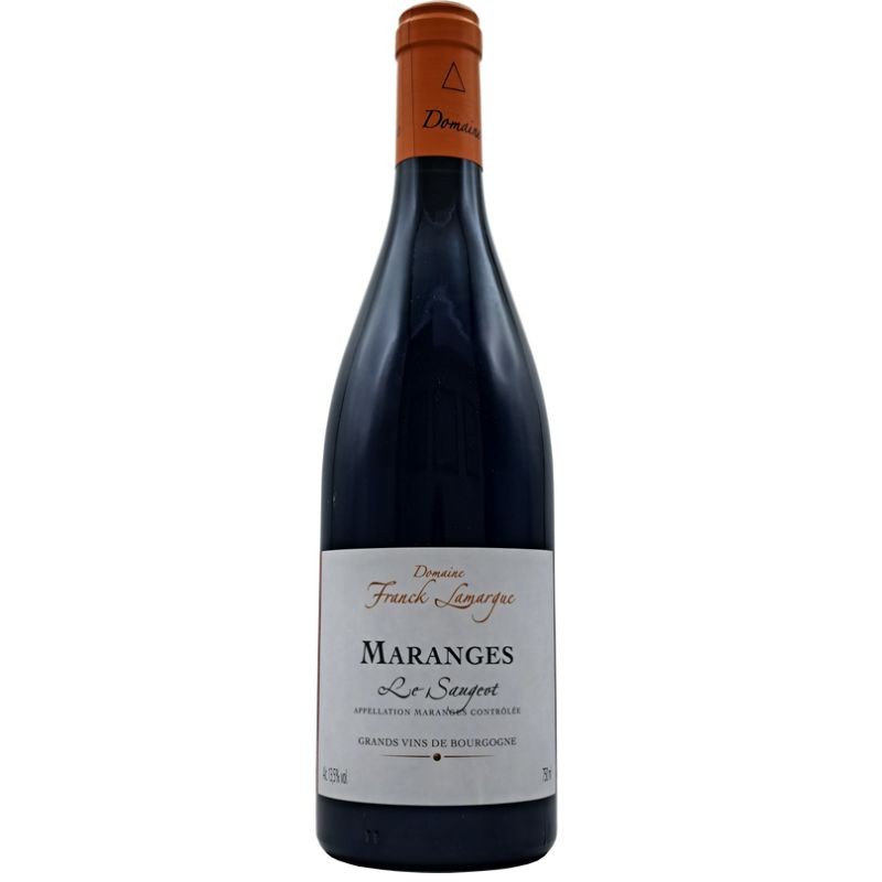 Domaine Franck Lamargue Le Saugeot Maranges