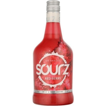 Sourz Red Berry