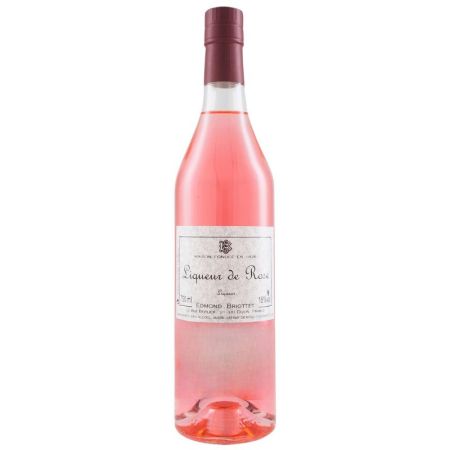 Edmond Briottet Liqueur de Rose