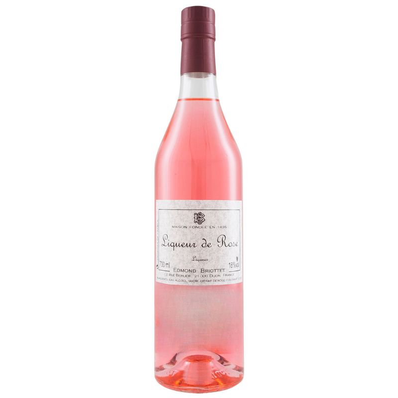 Edmond Briottet Liqueur de Rose