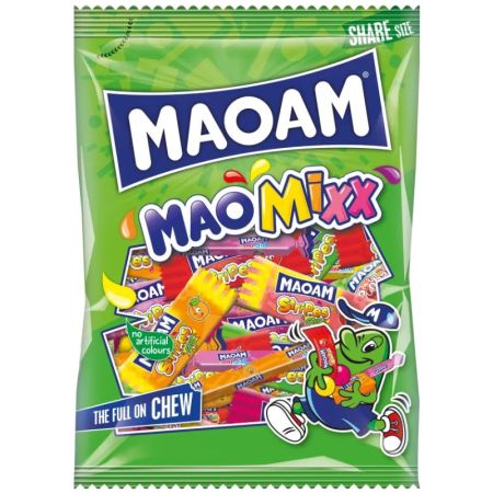 Maoam Mao Mixx Bag 140g