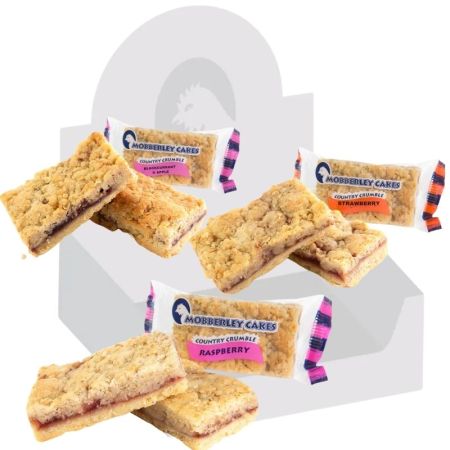 Mobberley Country Crumbles Assorted