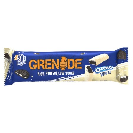 Grenade Protein Bar Oreo White 60g